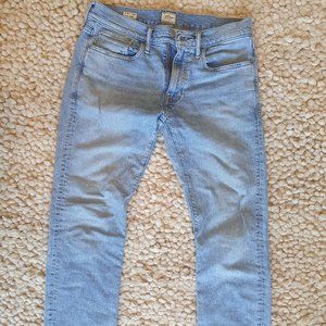 484 SLIM-FIT STRETCH JEAN IN FIVE-YEAR WASH - 30w/30l